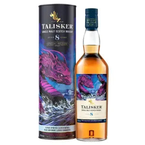 Talisker 8 Y Special Release 2021