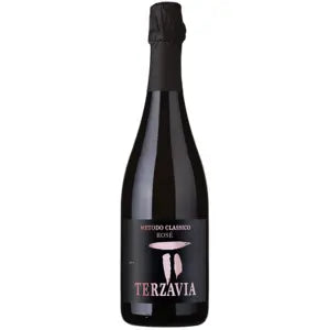 Spumante Terzavia Rosè De Bartoli