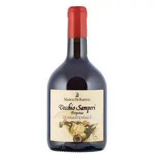 Vecchio Samperi Riserva Quarantennale Marco de Bartoli