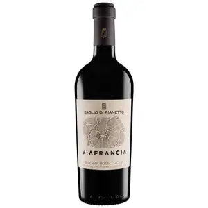 Baglio di Pianetto ViaFrancia Rosso Sicilia DOC
