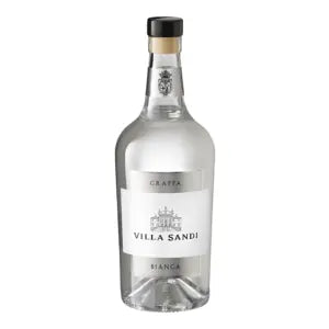 Grappa Villa Sandi Bianca